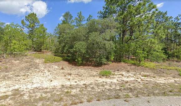 0.8 Acres of Residential Land for Sale in Citrus Springs, Florida
