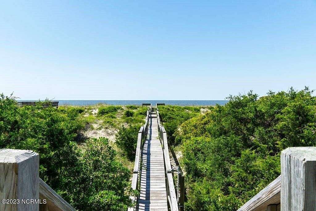 0.49 Acres of Residential Land for Sale in Caswell Beach, North Carolina