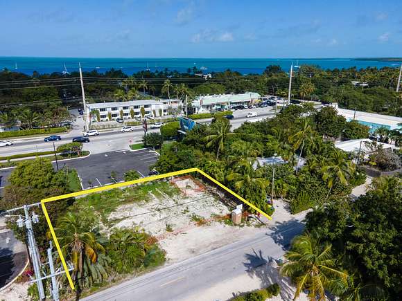 Mixed-Use Land for Sale in Upper Matecumbe Key, Florida