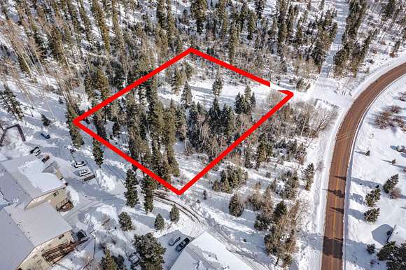 2.1 Acres of Mixed-Use Land for Sale in Taos Ski Valley, New Mexico