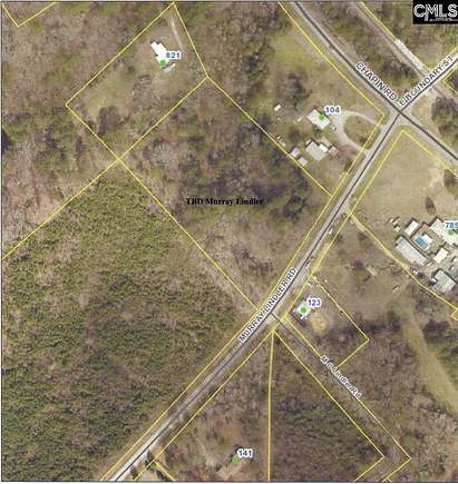 3.8 Acres of Land for Sale in Chapin, South Carolina