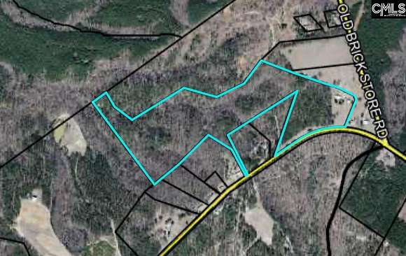 35 Acres of Land for Sale in Ridgeway, South Carolina