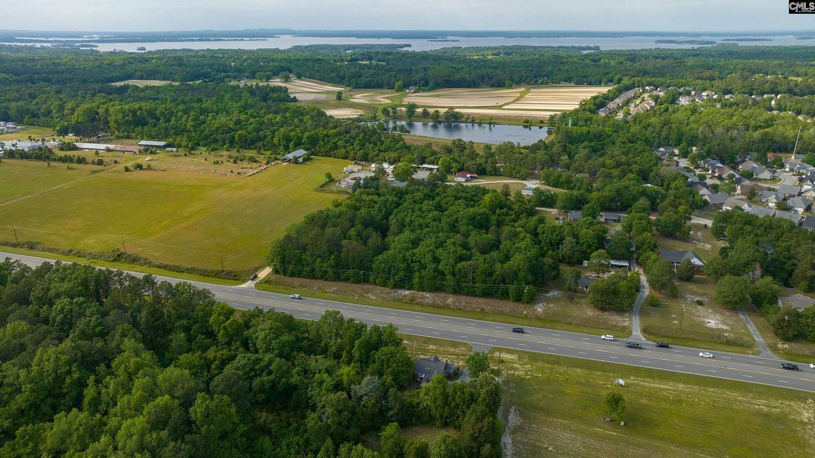 4.26 Acres of Commercial Land for Sale in Lexington, South Carolina