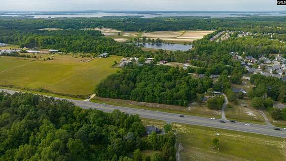4.3 Acres of Commercial Land for Sale in Lexington, South Carolina