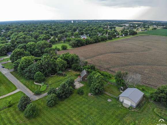 5.1 Acres of Land for Sale in Osage City, Kansas