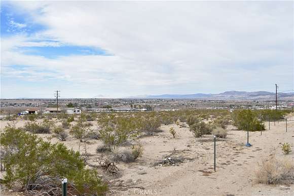 0.72 Acres of Residential Land for Sale in Twentynine Palms, California