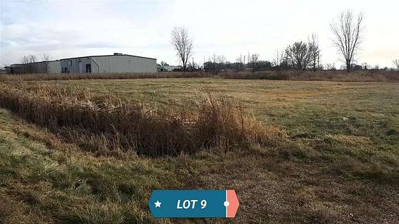 1.2 Acres of Commercial Land for Sale in Omro, Wisconsin