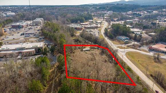 2.6 Acres of Mixed-Use Land for Sale in Dalton, Georgia