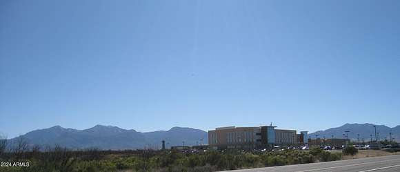 5.7 Acres of Commercial Land for Sale in Sierra Vista, Arizona