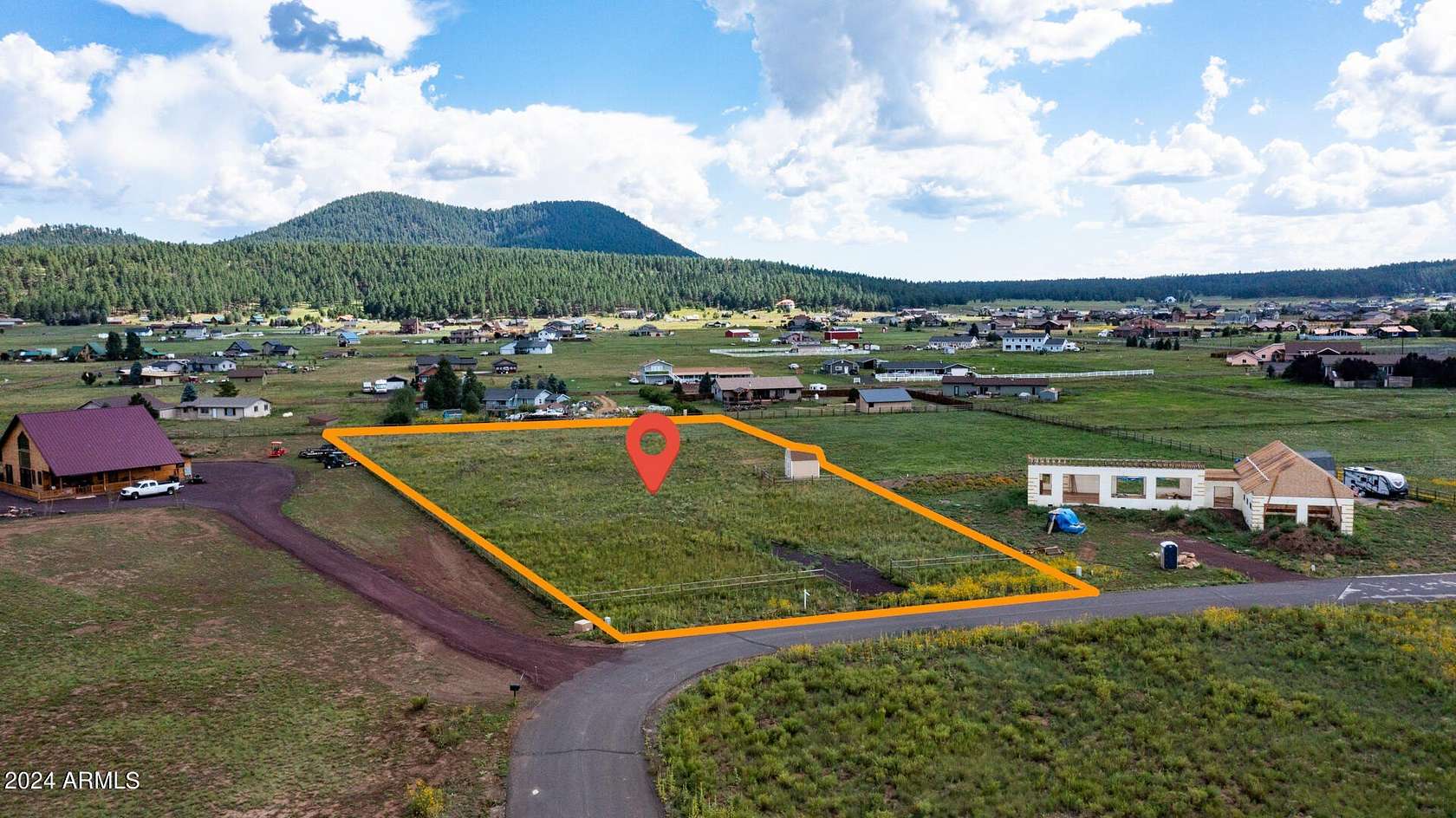 1.91 Acres of Residential Land for Sale in Flagstaff, Arizona