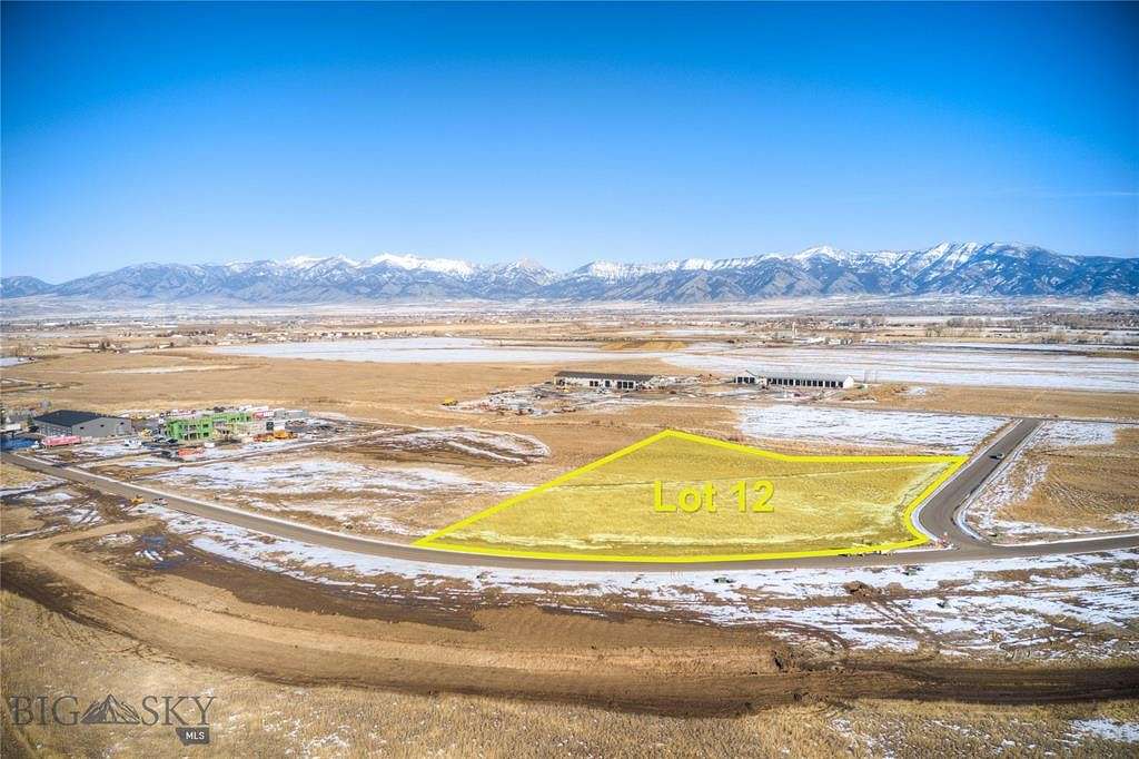 5.309 Acres of Mixed-Use Land for Sale in Belgrade, Montana