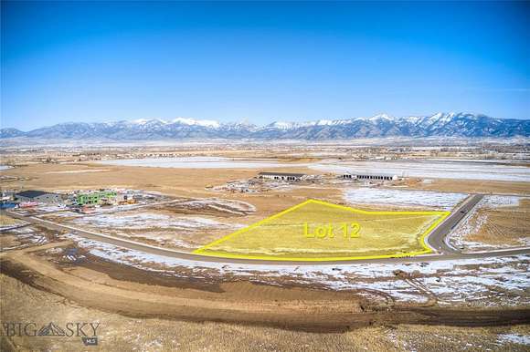 5.3 Acres of Mixed-Use Land for Sale in Belgrade, Montana