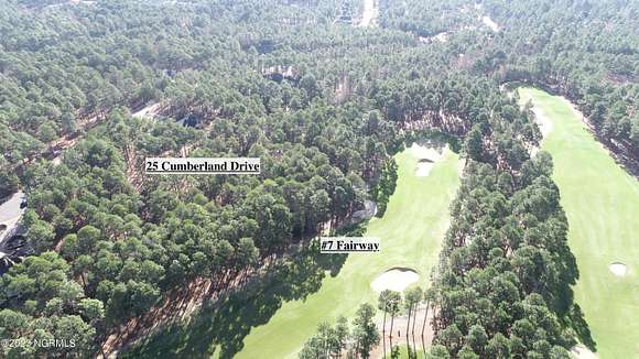 1.6 Acres of Residential Land for Sale in Pinehurst, North Carolina