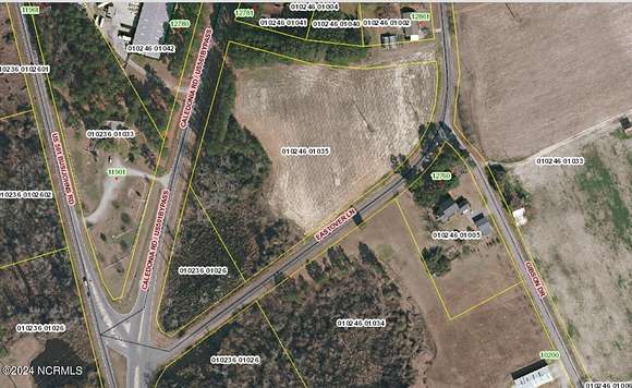 6 Acres of Mixed-Use Land for Sale in Laurinburg, North Carolina