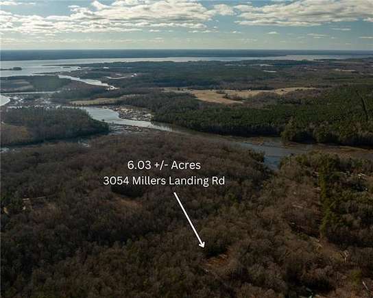 6 Acres of Residential Land for Sale in Gloucester, Virginia