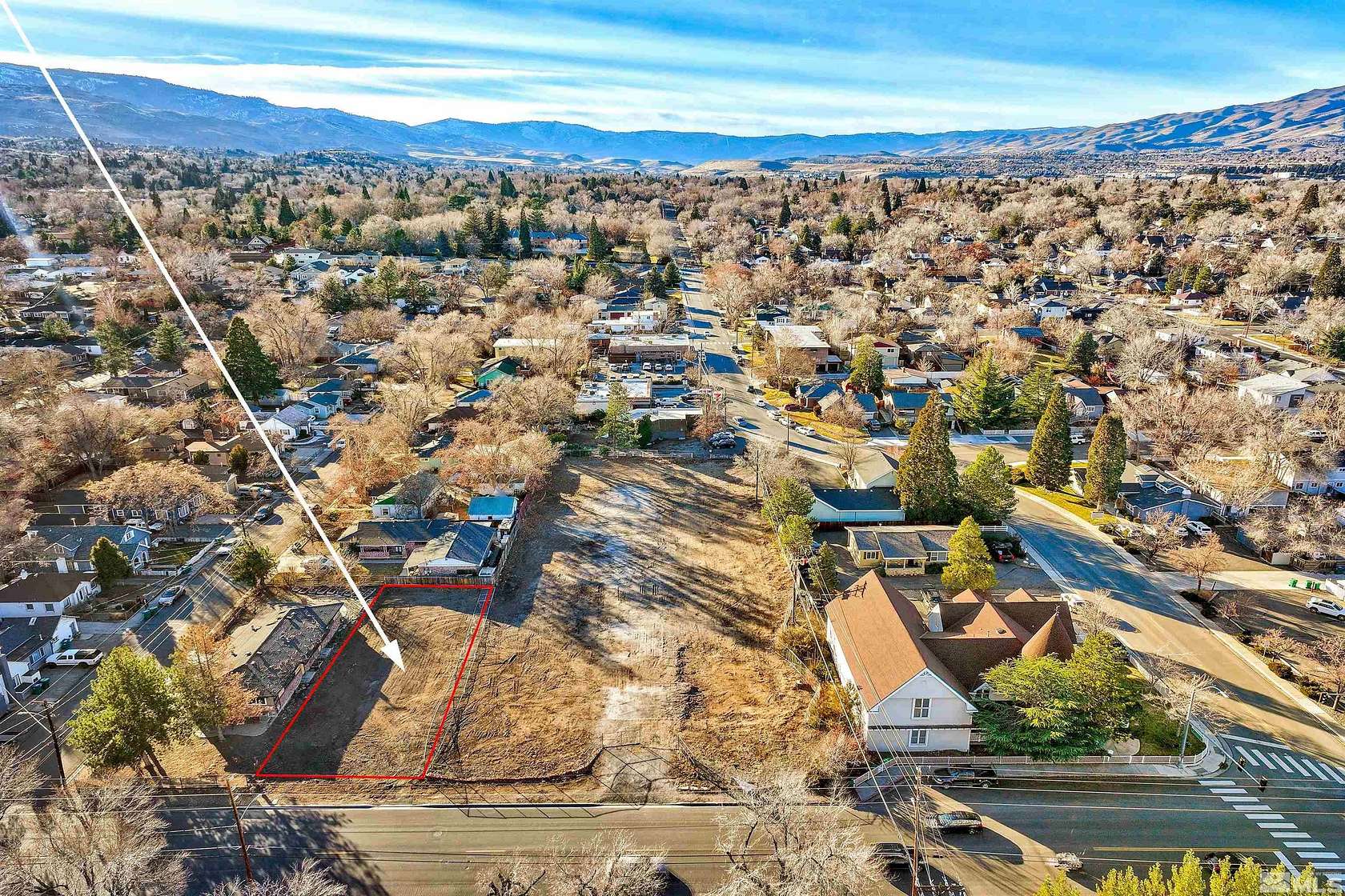 0.16 Acres of Land for Sale in Reno, Nevada