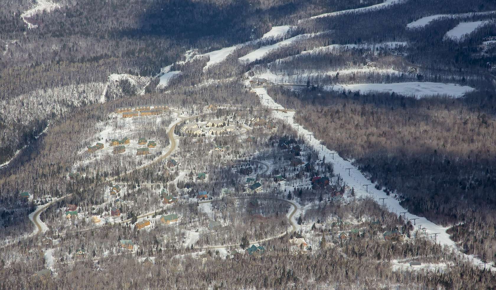 1.6 Acres of Residential Land for Sale in Carrabassett Valley Town, Maine