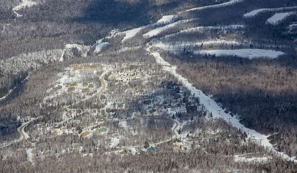 1.6 Acres of Residential Land for Sale in Carrabassett Valley Town, Maine