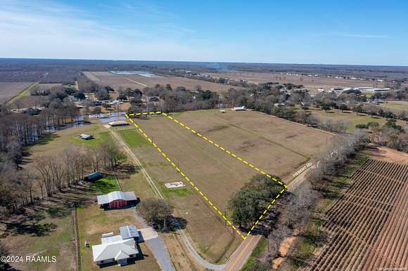 5.5 Acres of Residential Land for Sale in St. Martinville, Louisiana