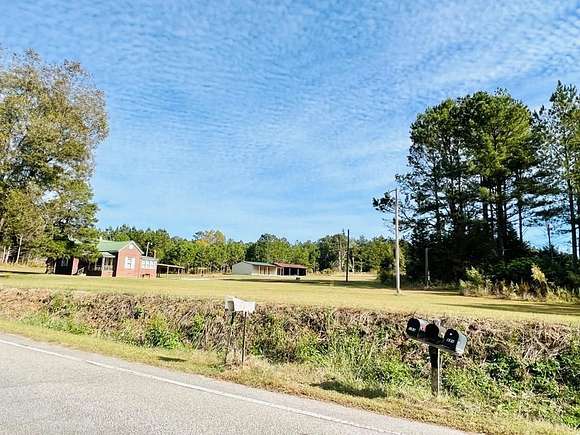 58 Acres of Recreational Land for Sale in Abbeville, South Carolina
