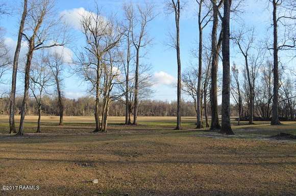 1.3 Acres of Residential Land for Sale in Breaux Bridge, Louisiana