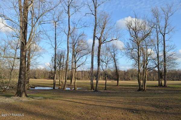 1.44 Acres of Residential Land for Sale in Breaux Bridge, Louisiana