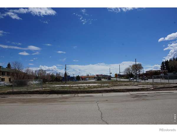 0.37 Acres of Commercial Land for Sale in Kremmling, Colorado