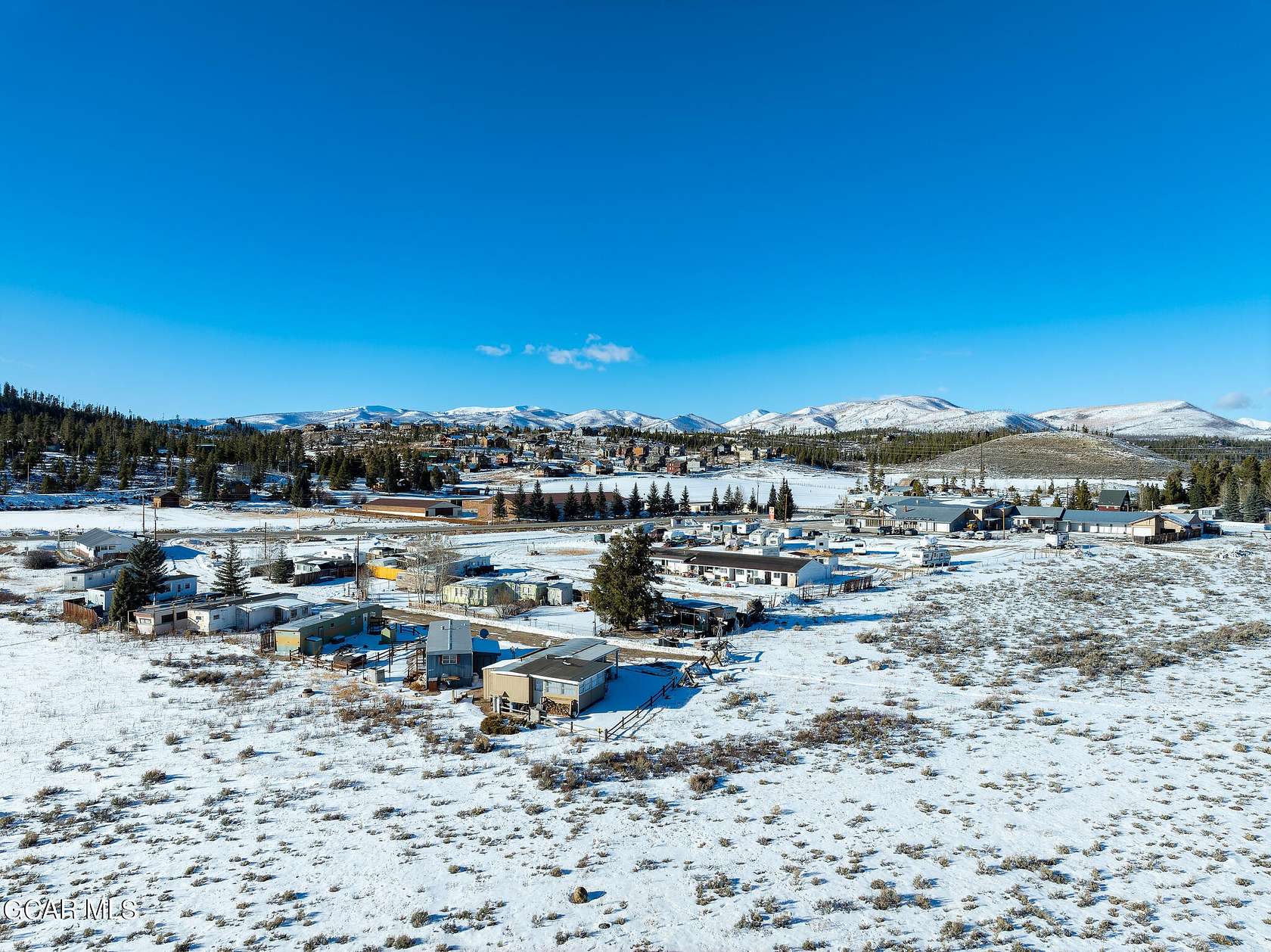Land for Sale in Grand Lake, Colorado