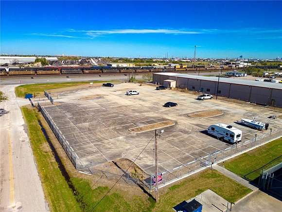 1.3 Acres of Commercial Land for Sale in Corpus Christi, Texas