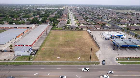 1.5 Acres of Commercial Land for Sale in Corpus Christi, Texas