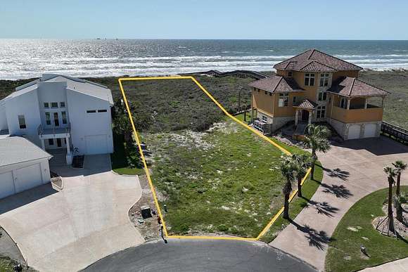 0.73 Acres of Residential Land for Sale in Port Aransas, Texas