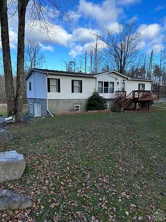 5.2 Acres of Residential Land with Home for Sale in Catskill, New York