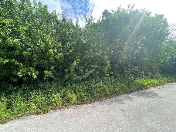 0.18 Acres of Land for Sale in Vero Beach, Florida
