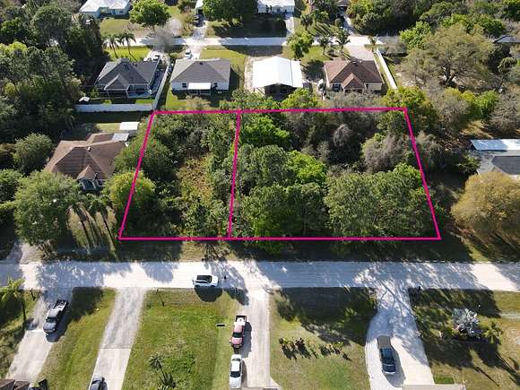 0.66 Acres of Residential Land for Sale in Vero Beach, Florida