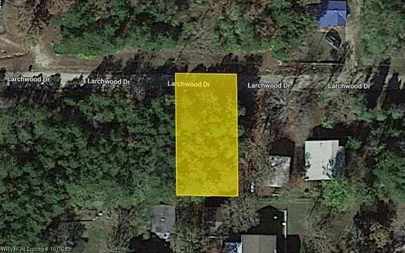 0.13 Acres of Residential Land for Sale in Lead Hill, Arkansas