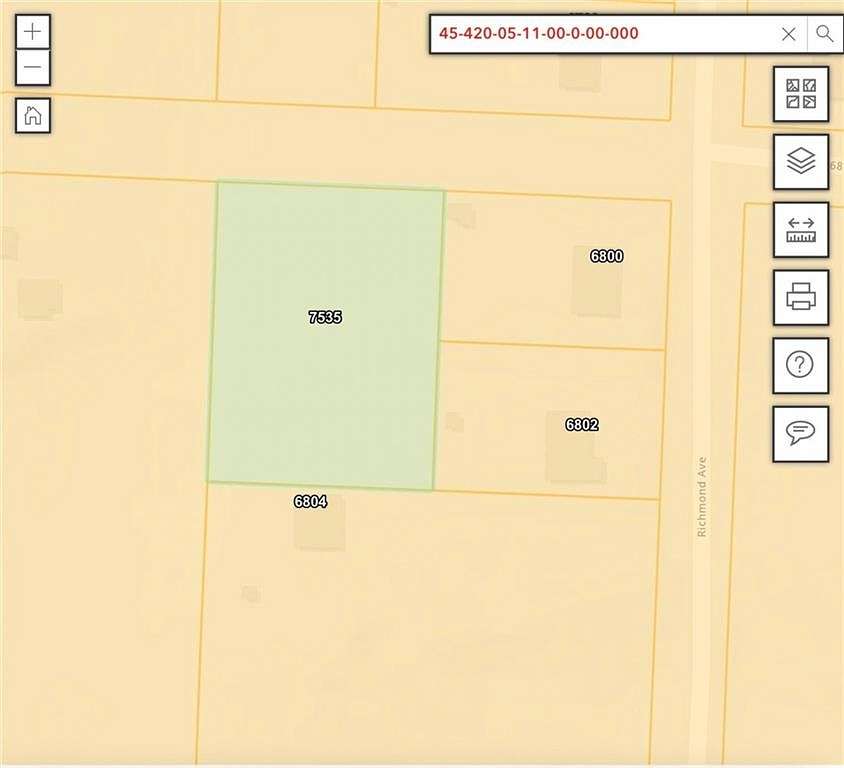 0.704 Acres of Residential Land for Sale in Kansas City, Missouri