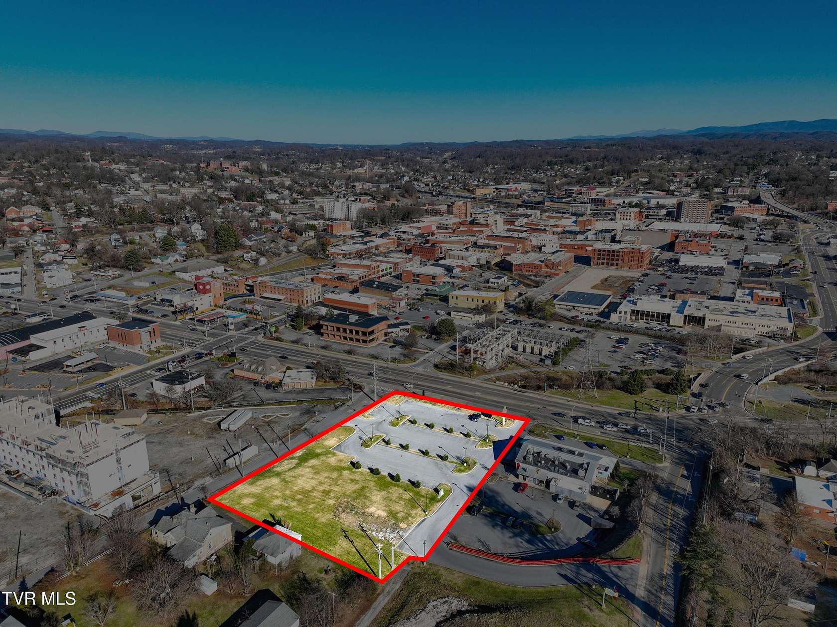 1.82 Acres of Mixed-Use Land for Sale in Bristol, Tennessee