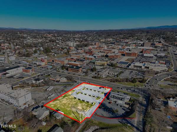 1.82 Acres of Mixed-Use Land for Sale in Bristol, Tennessee