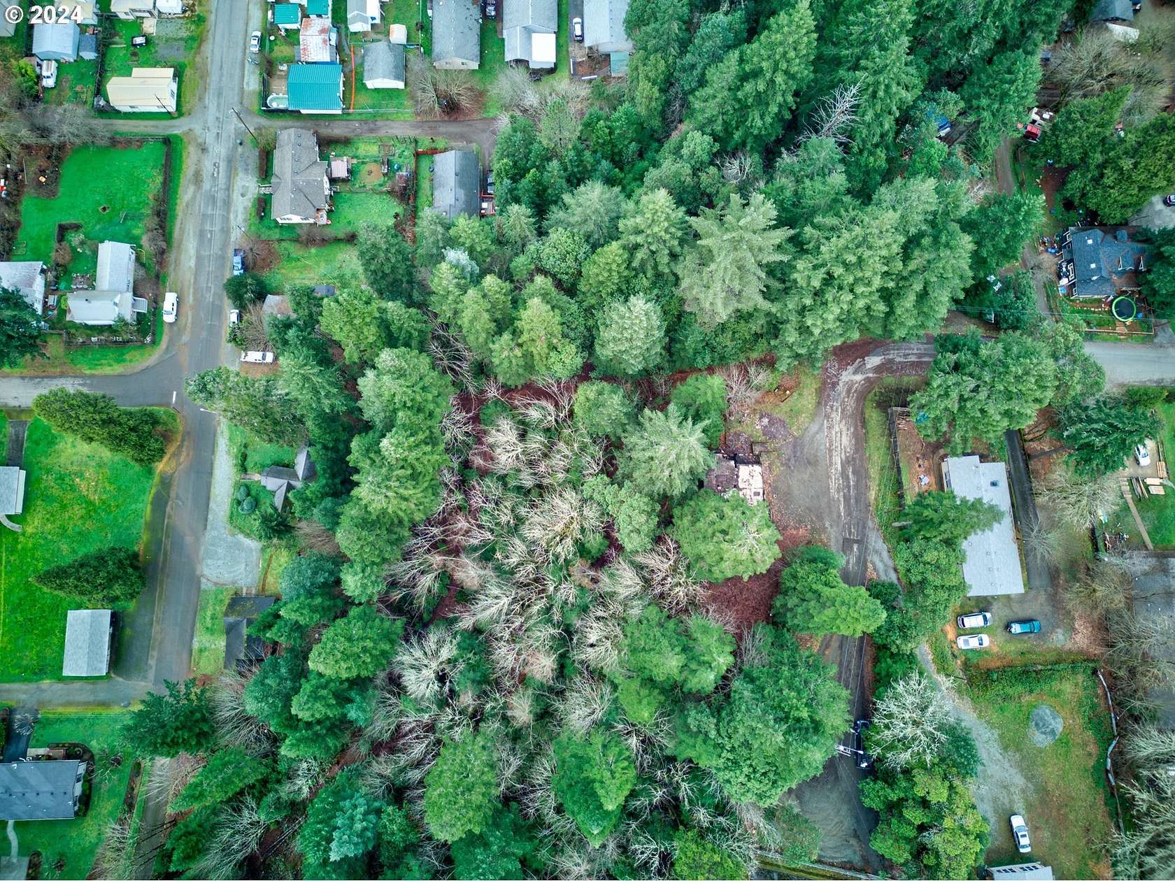 0.64 Acres of Residential Land for Sale in Glendale, Oregon