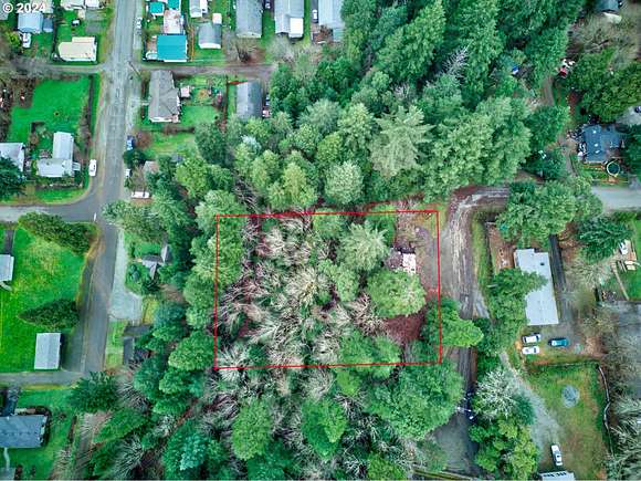 0.64 Acres of Land for Sale in Glendale, Oregon