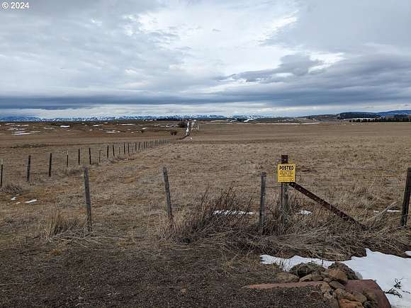 158 Acres of Land for Sale in Elgin, Oregon