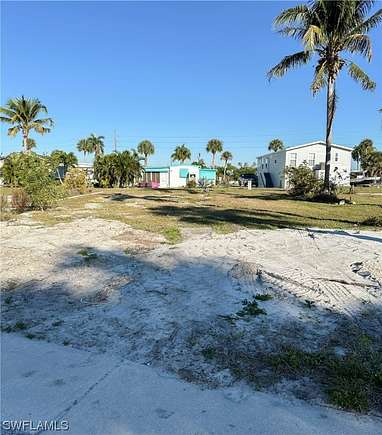 0.11 Acres of Residential Land for Sale in Fort Myers Beach, Florida