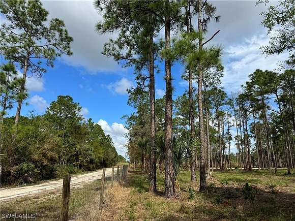 10 Acres of Land for Sale in Clewiston, Florida - LandSearch