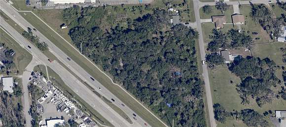 1.8 Acres of Commercial Land for Sale in North Fort Myers, Florida