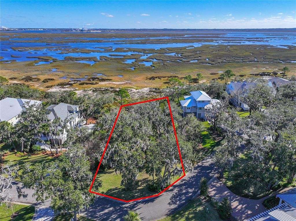 1.3 Acres of Residential Land for Sale in Fernandina Beach, Florida