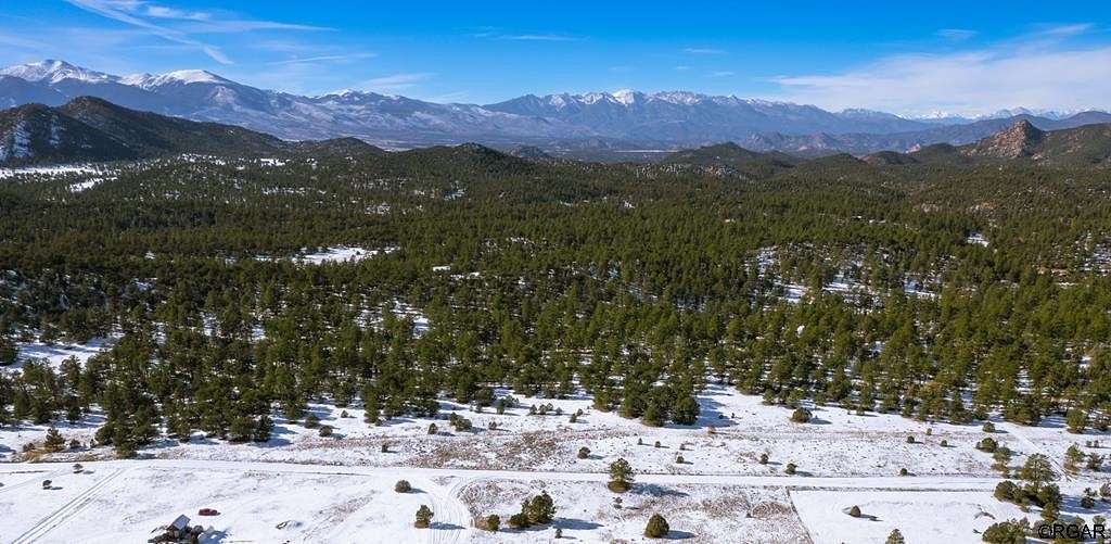 2.3 Acres of Residential Land for Sale in Cotopaxi, Colorado