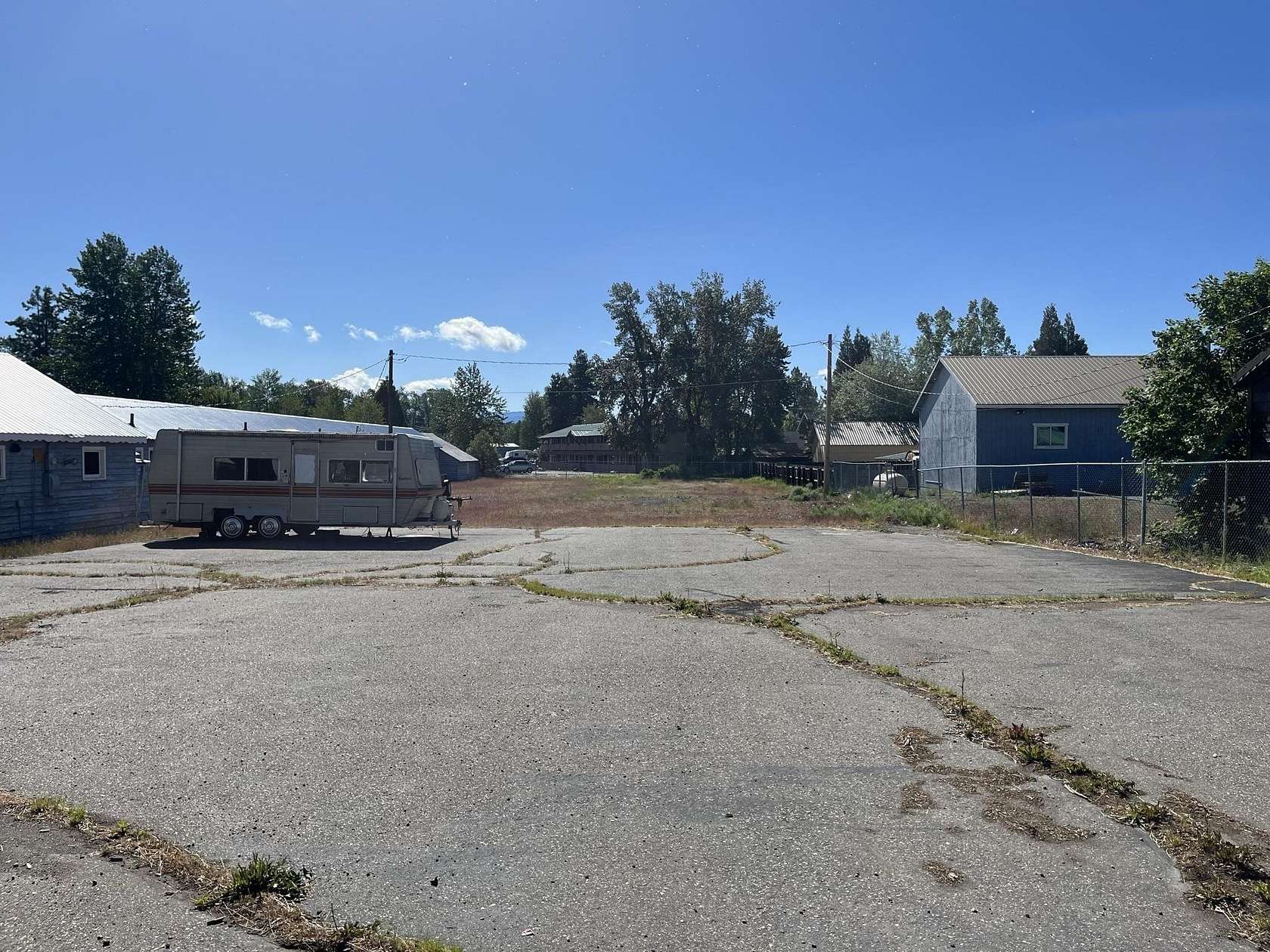 0.49 Acres of Commercial Land for Sale in Chester, California