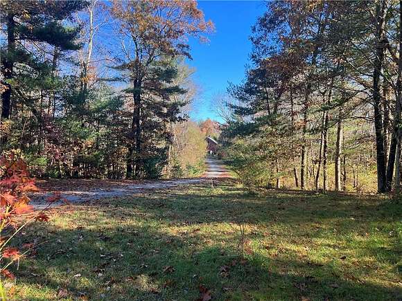 25.2 Acres of Land for Sale in North Smithfield, Rhode Island
