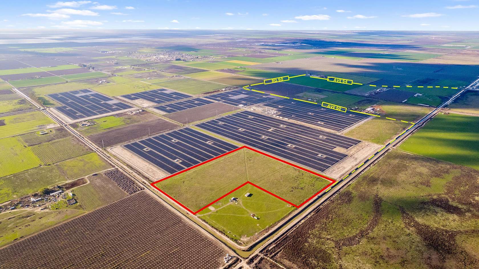 30 Acres of Land for Sale in Alpaugh, California