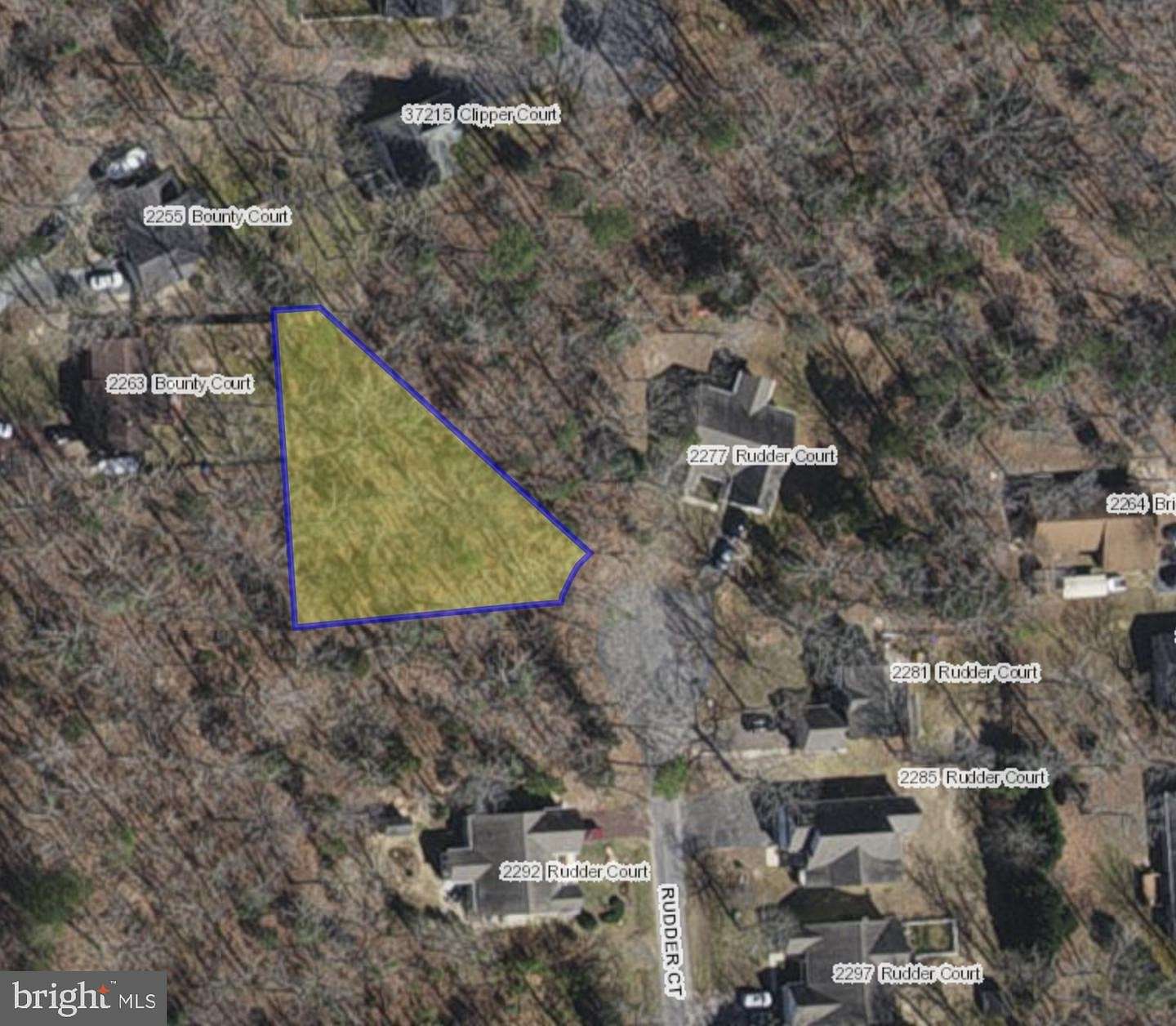 0.32 Acres of Land for Sale in Greenbackville, Virginia